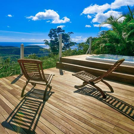 Beausejour Guest House Pointe-Noire Esterno foto