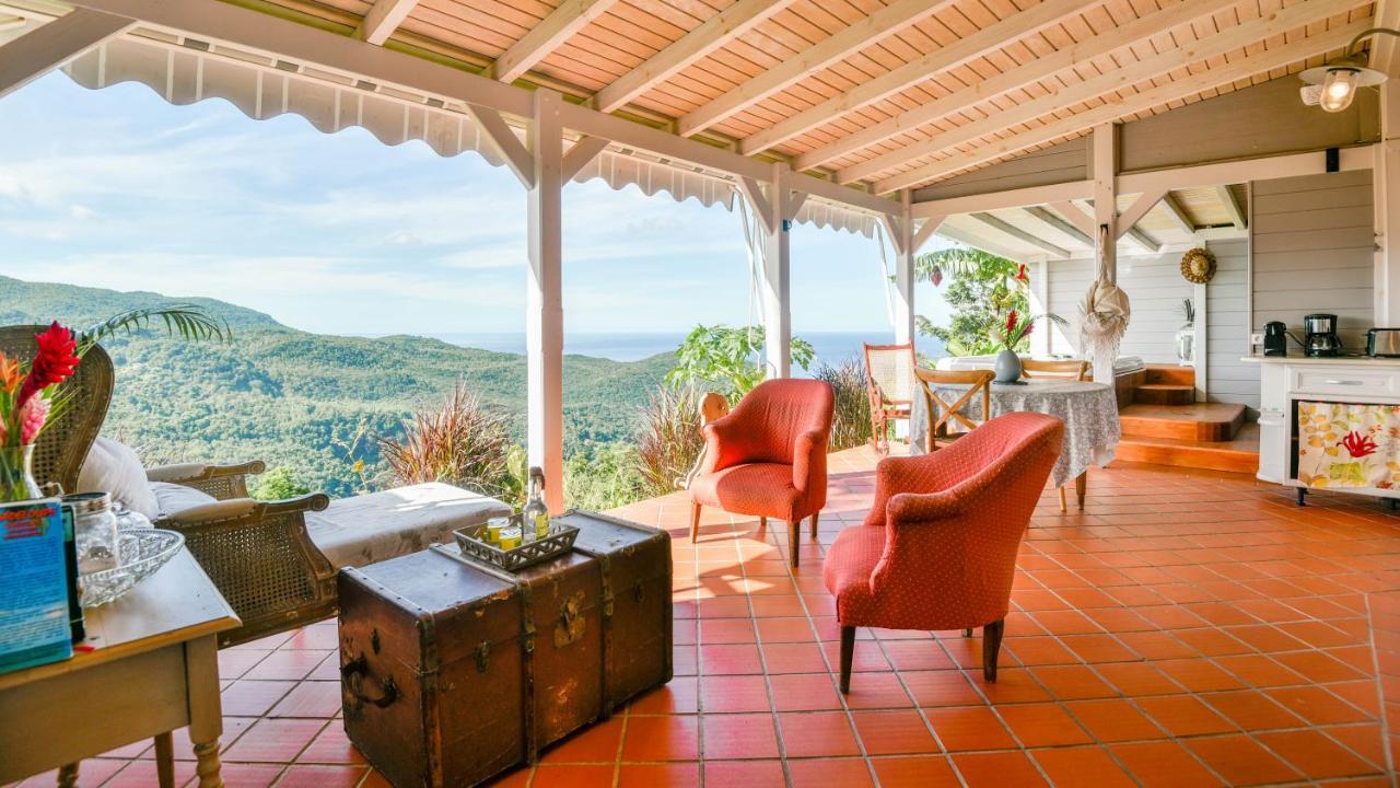 Beausejour Guest House Pointe-Noire Esterno foto