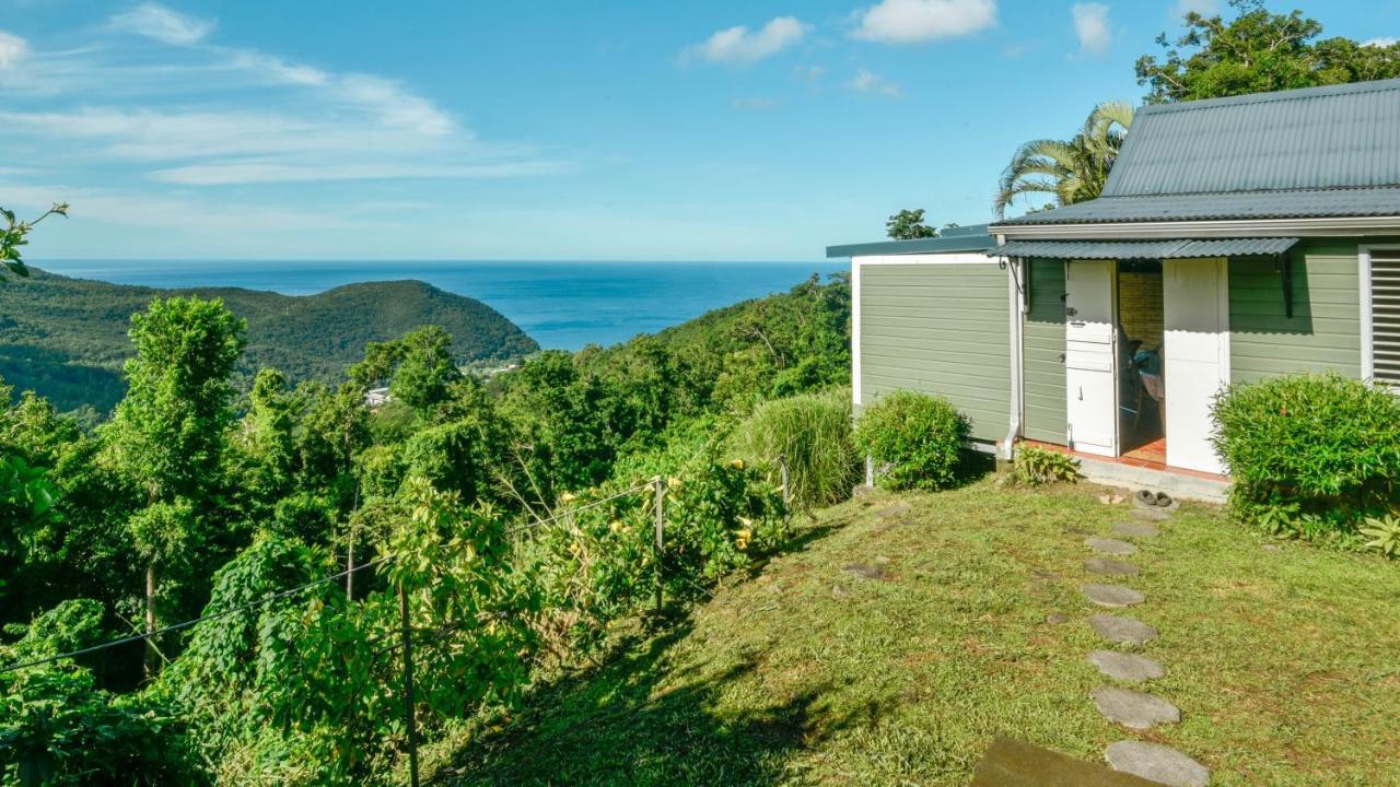 Beausejour Guest House Pointe-Noire Esterno foto