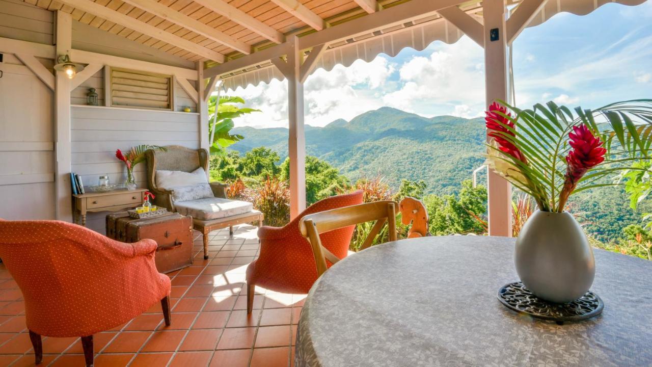 Beausejour Guest House Pointe-Noire Esterno foto
