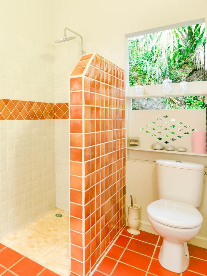 Beausejour Guest House Pointe-Noire Esterno foto