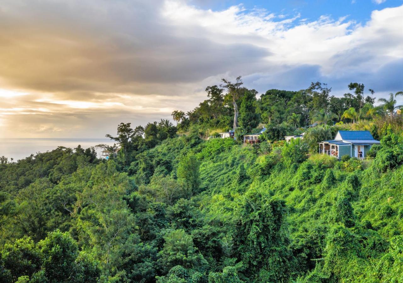 Beausejour Guest House Pointe-Noire Esterno foto