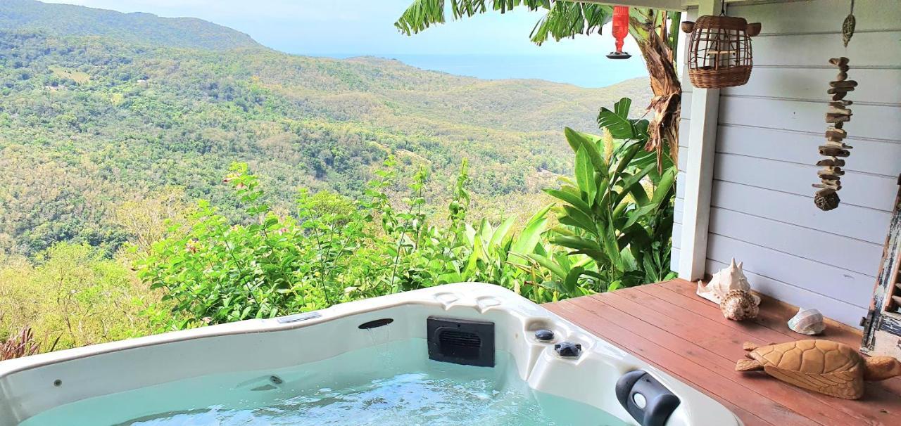 Beausejour Guest House Pointe-Noire Esterno foto