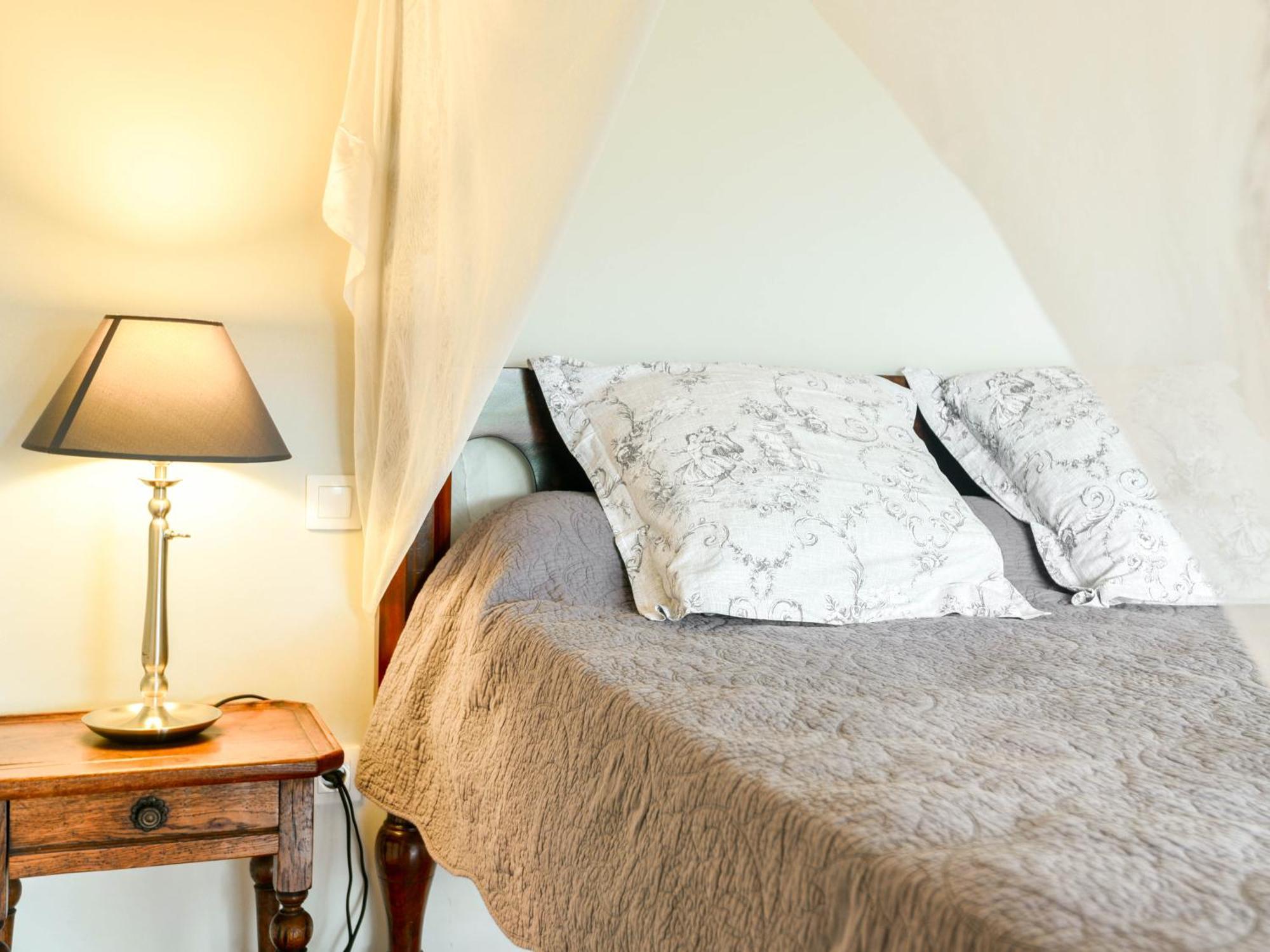 Beausejour Guest House Pointe-Noire Esterno foto