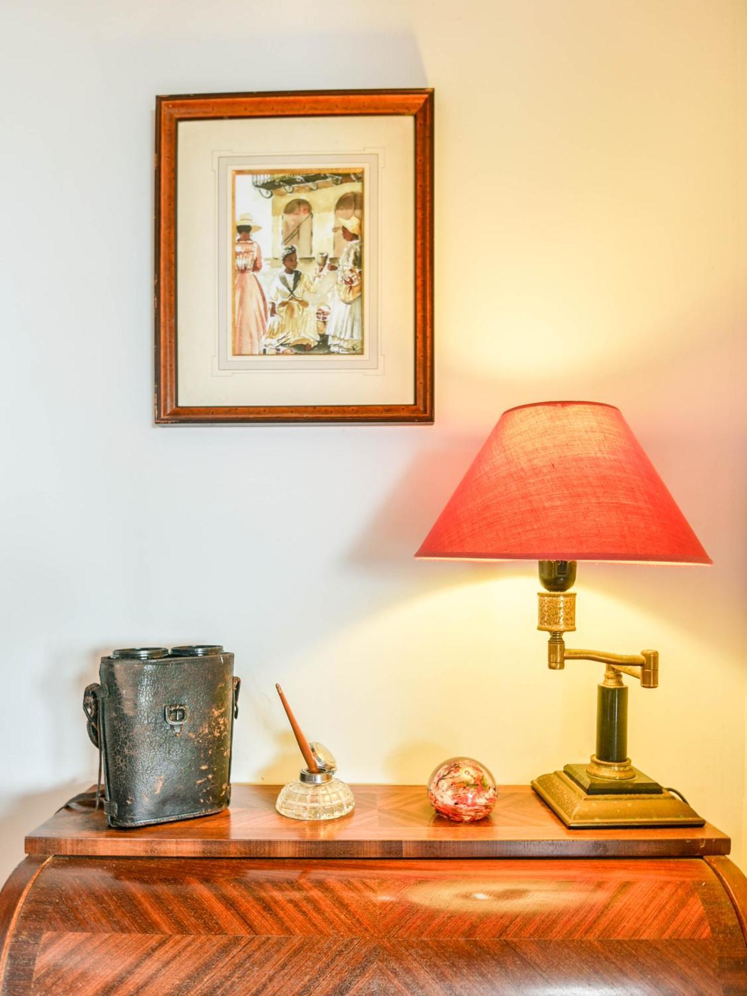 Beausejour Guest House Pointe-Noire Esterno foto