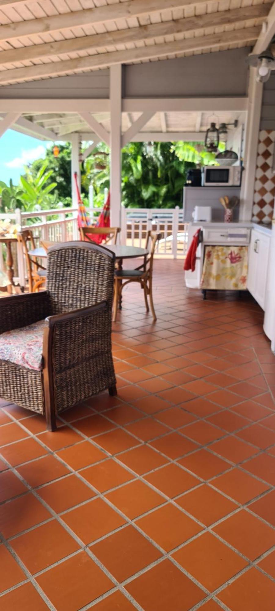 Beausejour Guest House Pointe-Noire Esterno foto