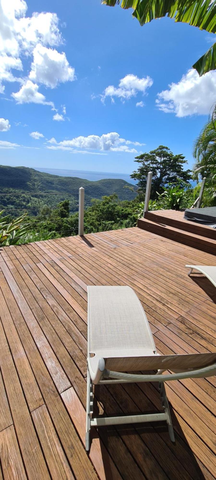 Beausejour Guest House Pointe-Noire Esterno foto