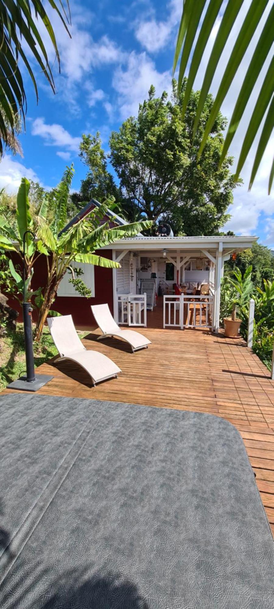 Beausejour Guest House Pointe-Noire Esterno foto