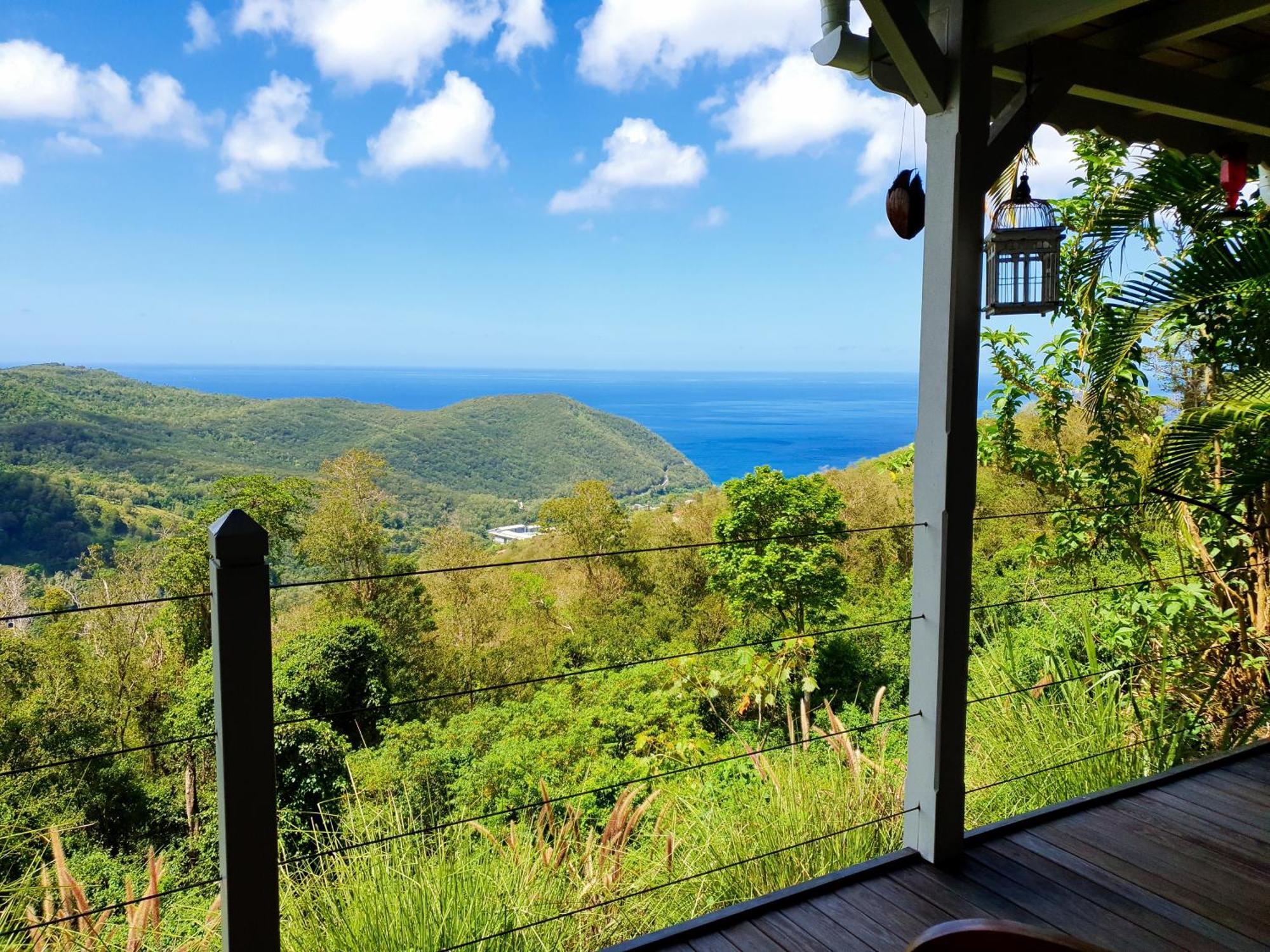 Beausejour Guest House Pointe-Noire Esterno foto