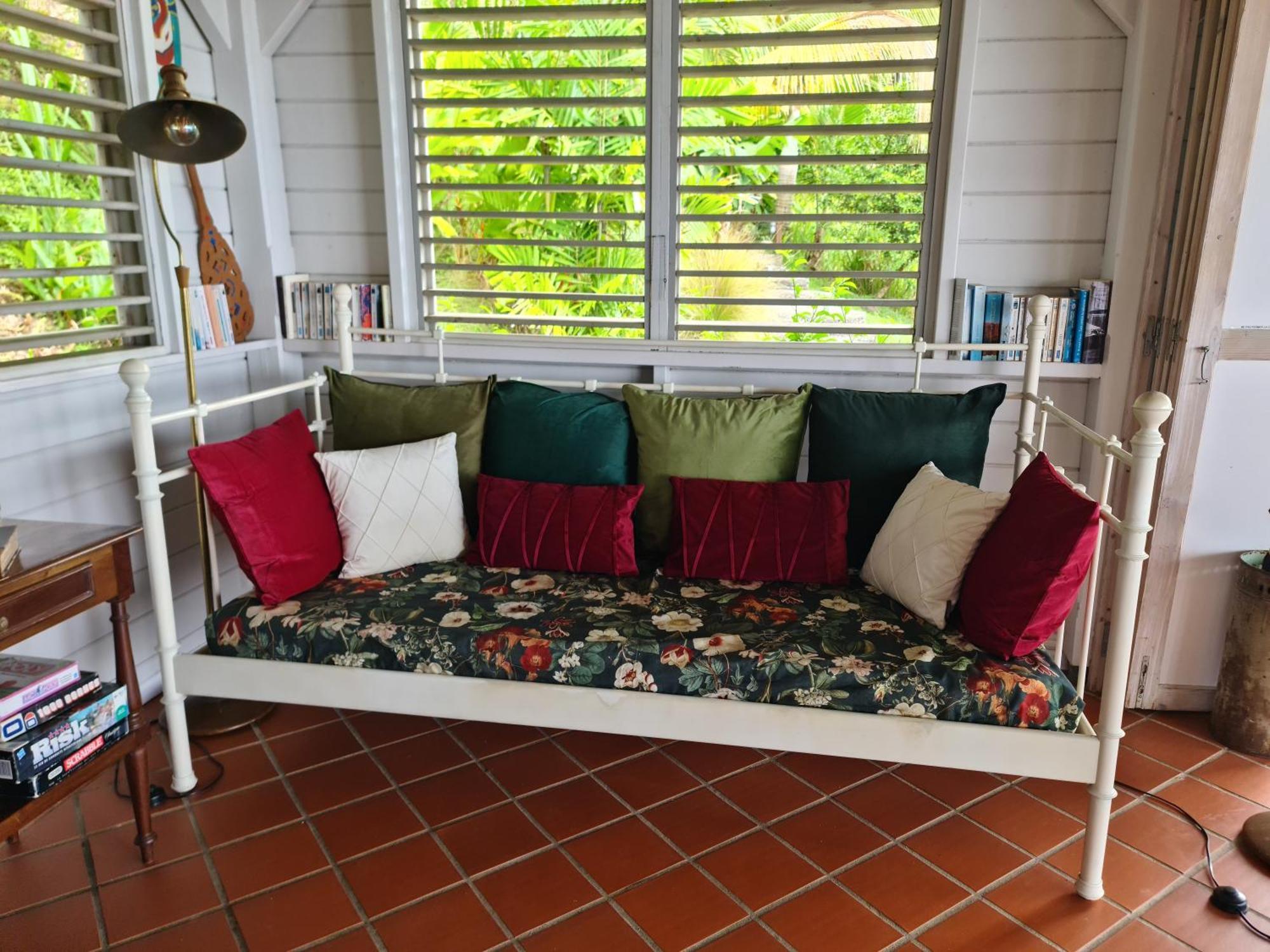 Beausejour Guest House Pointe-Noire Esterno foto