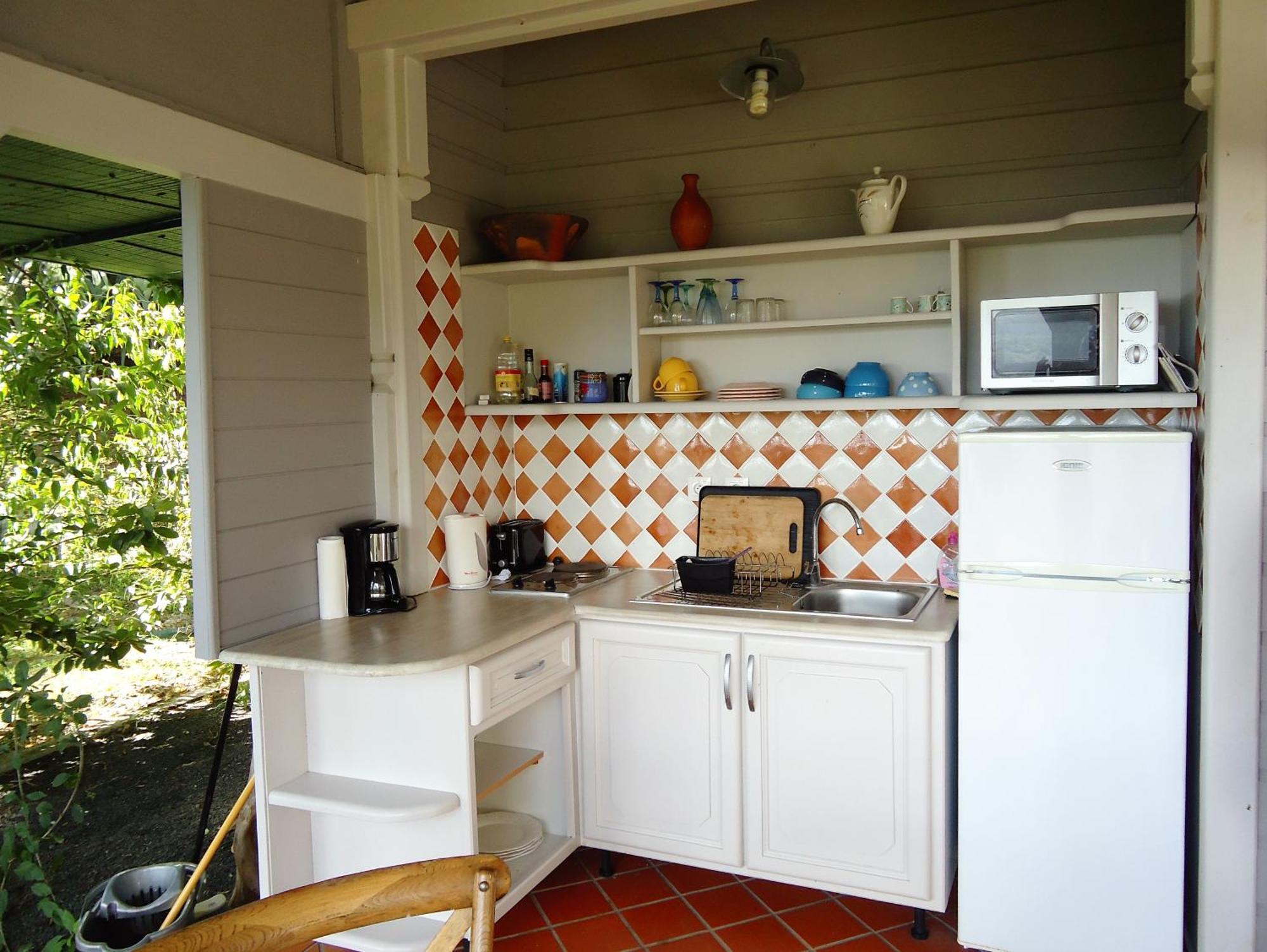 Beausejour Guest House Pointe-Noire Esterno foto
