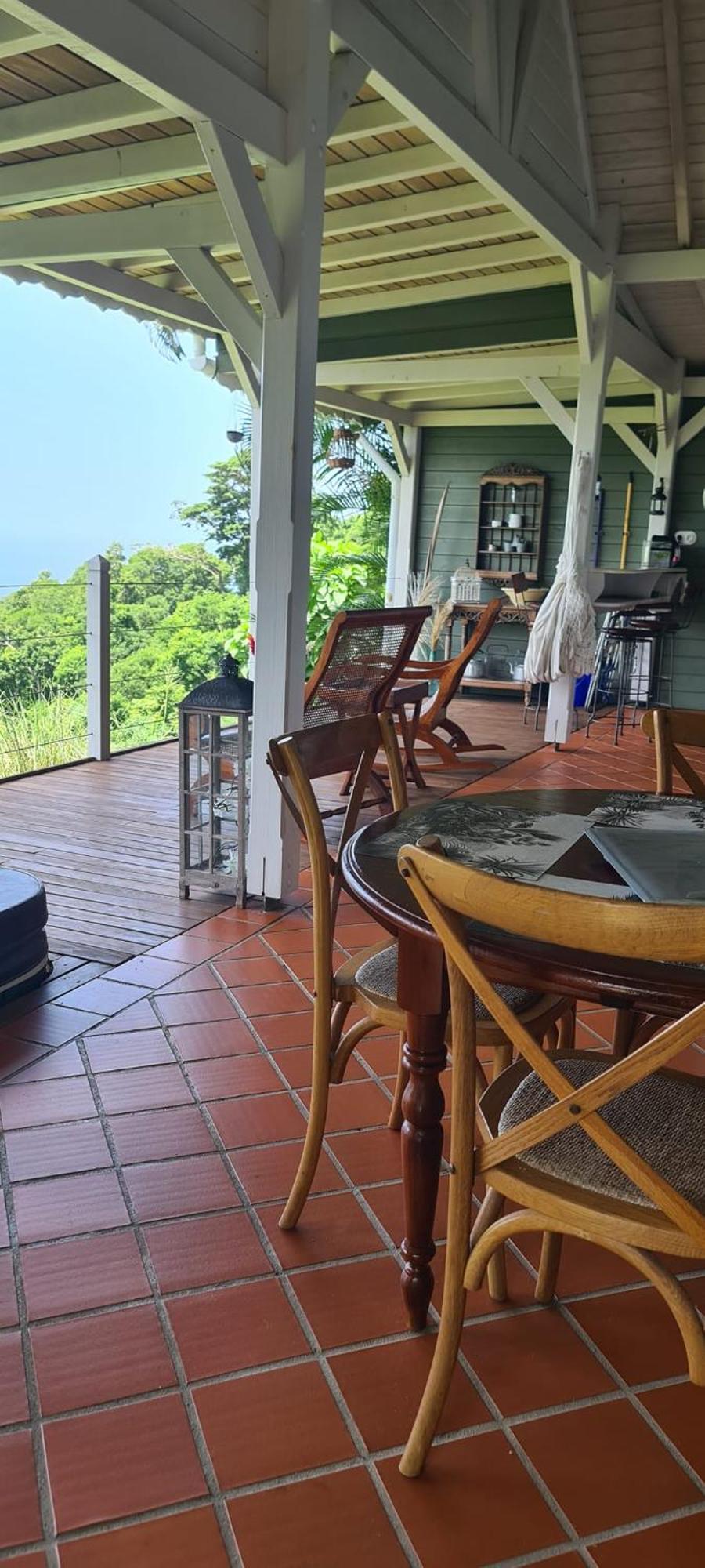 Beausejour Guest House Pointe-Noire Camera foto