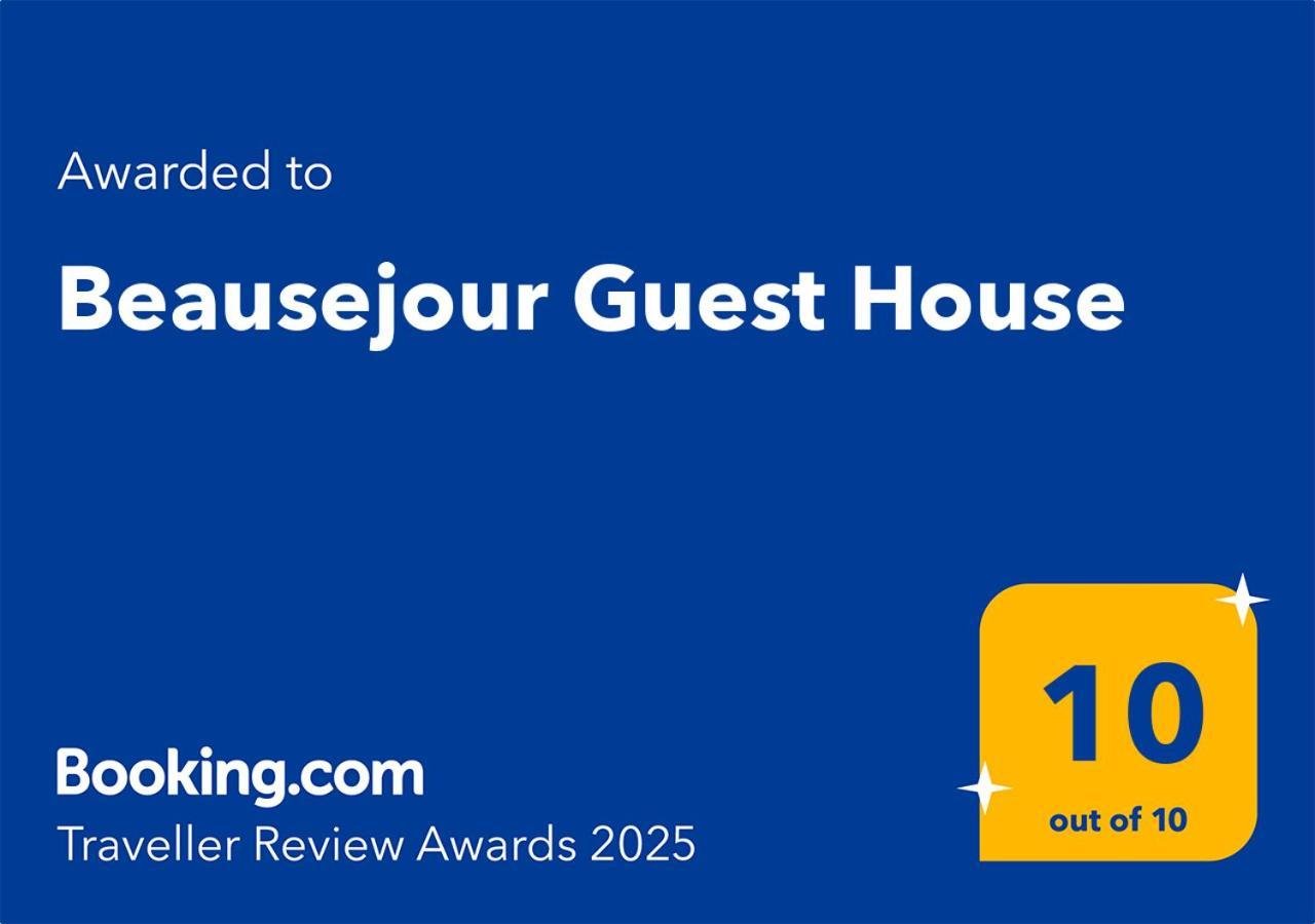Beausejour Guest House Pointe-Noire Esterno foto